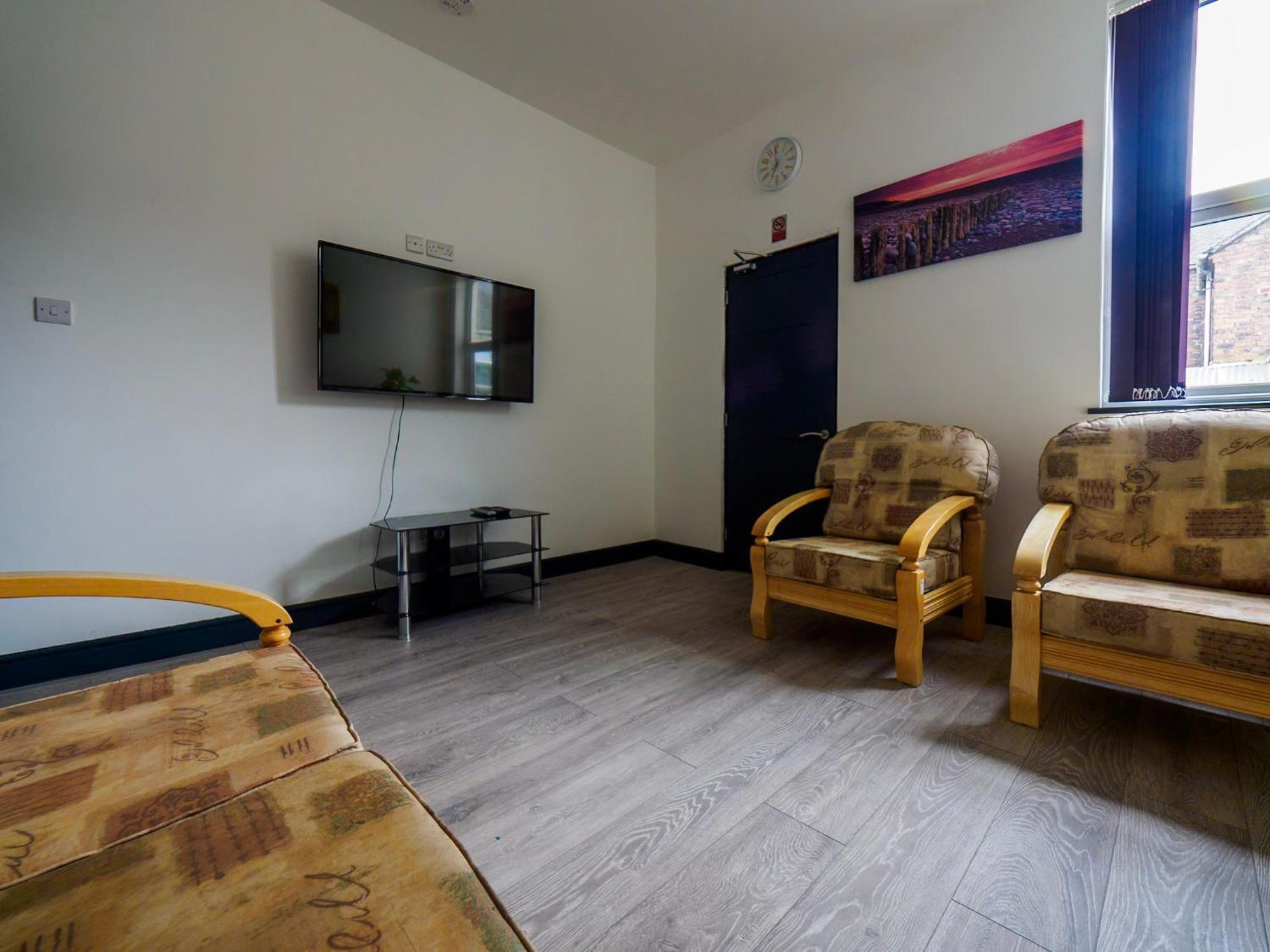 Chatham Lodge Cosy Large Double Room 1 Stoke-on-Trent Exterior photo